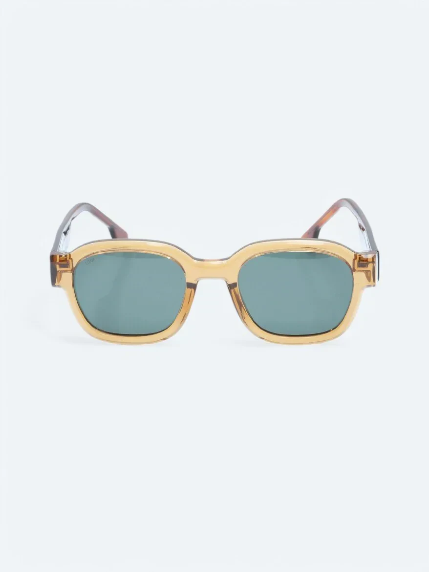 LOOKLight Saffron Glasses - 3