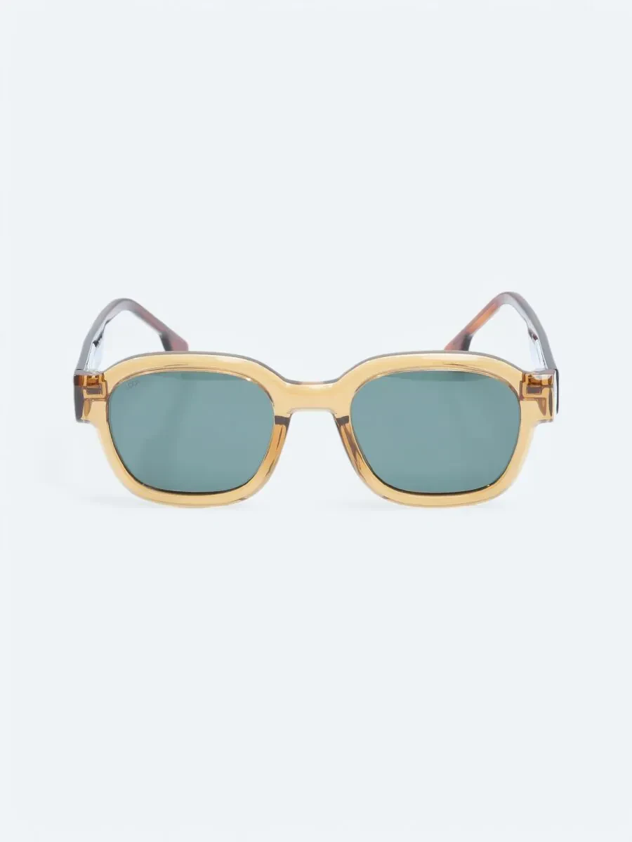 LOOKLight Saffron Glasses - 3