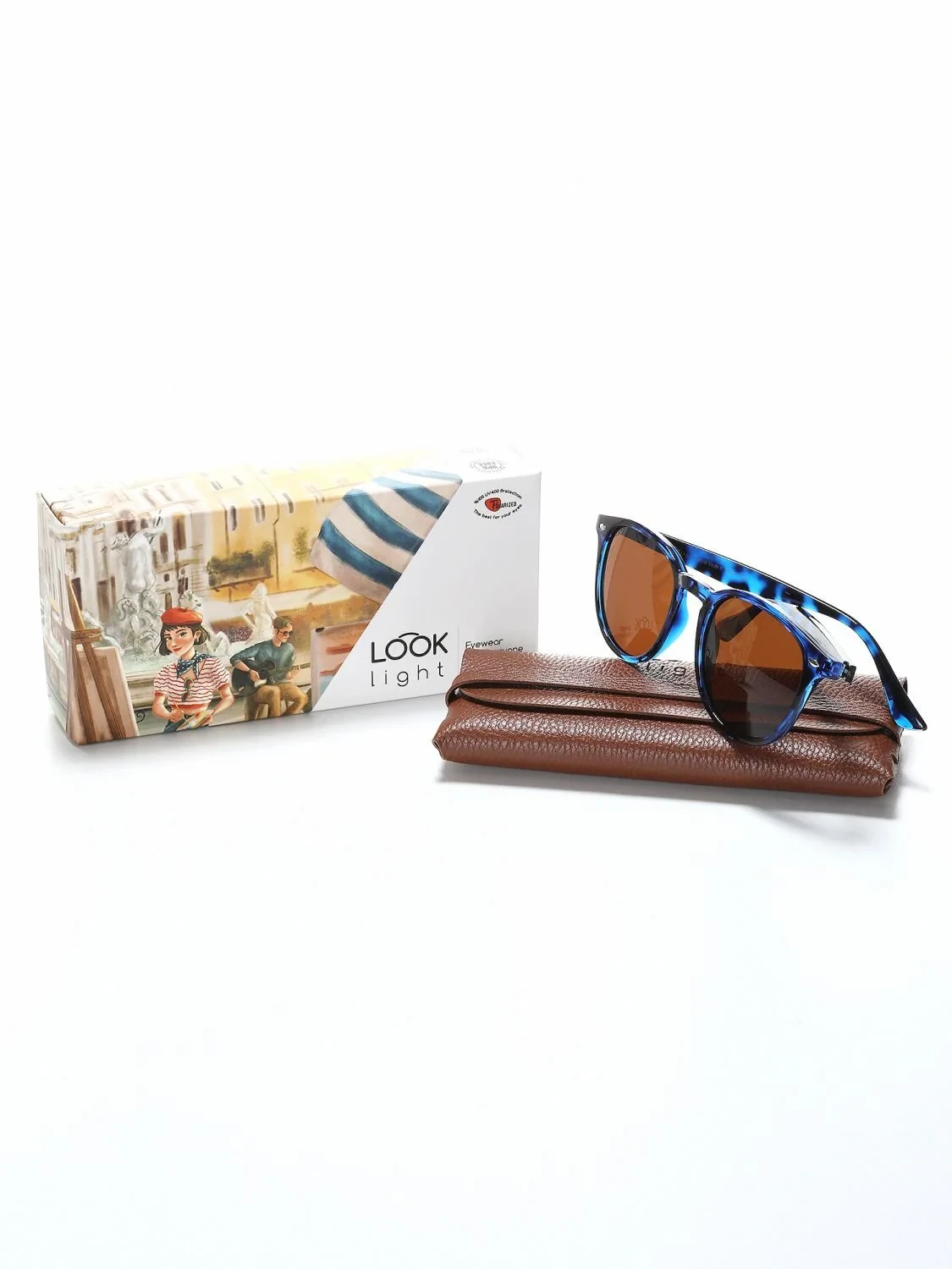 LOOKLight Saks Glasses - 4