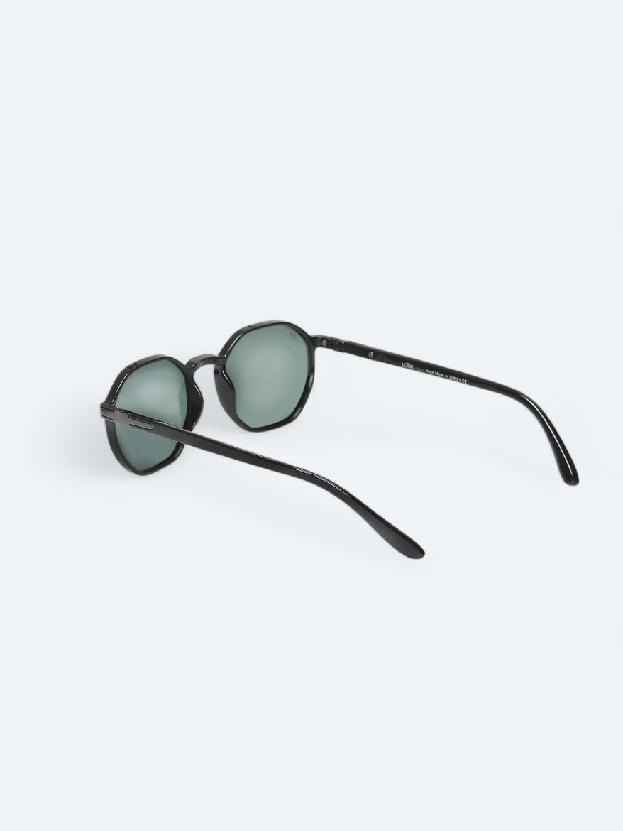 LOOKLight Siyah Gözlük - 2