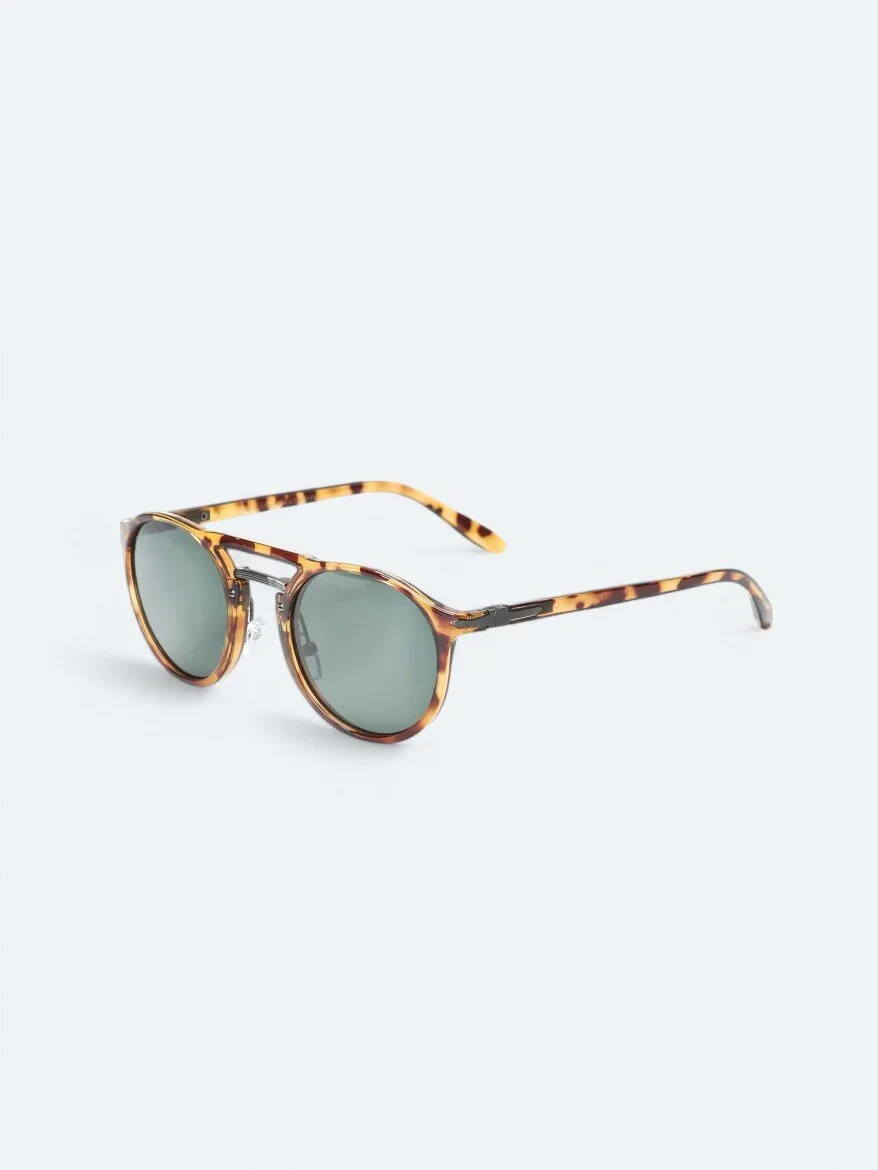 LOOKLight Tabac Glasses - 1