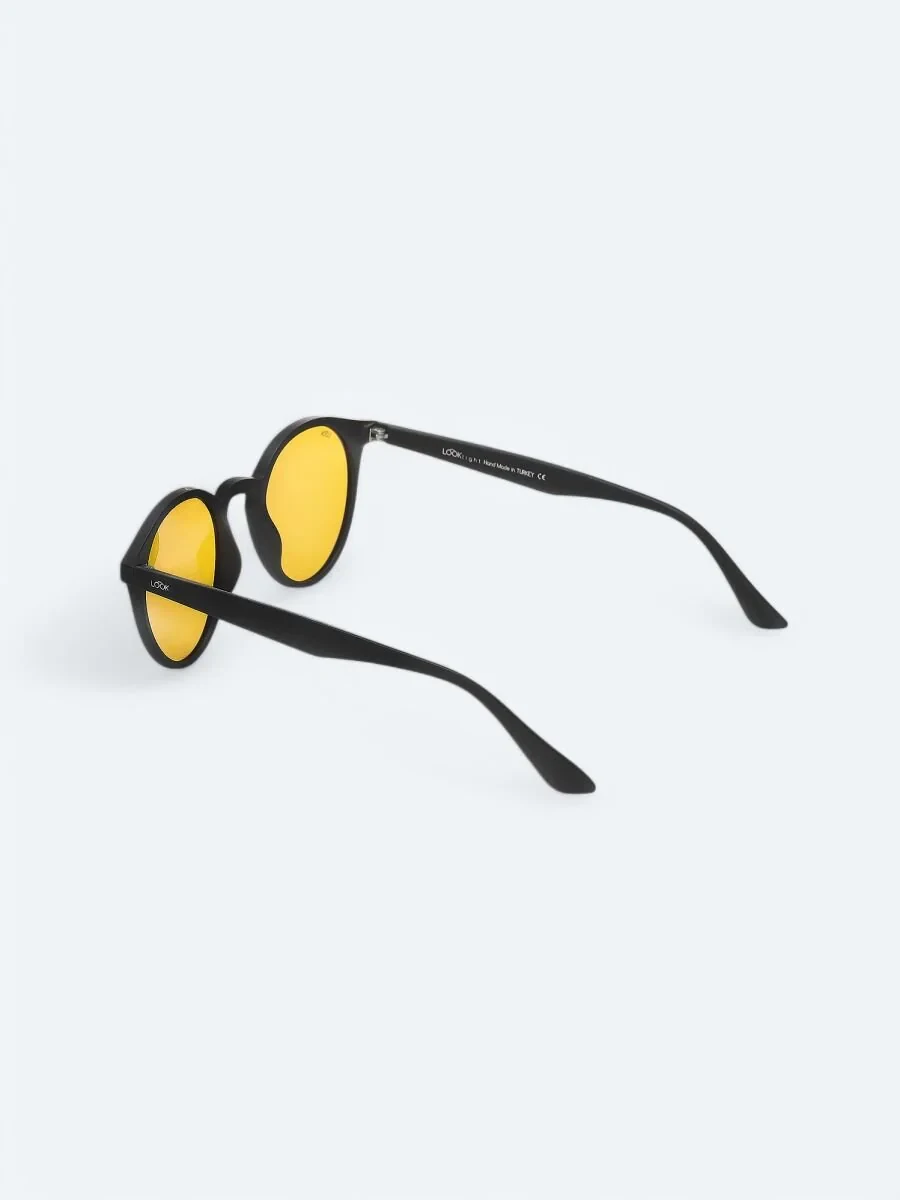 LOOKLight Yellow Glasses - 2