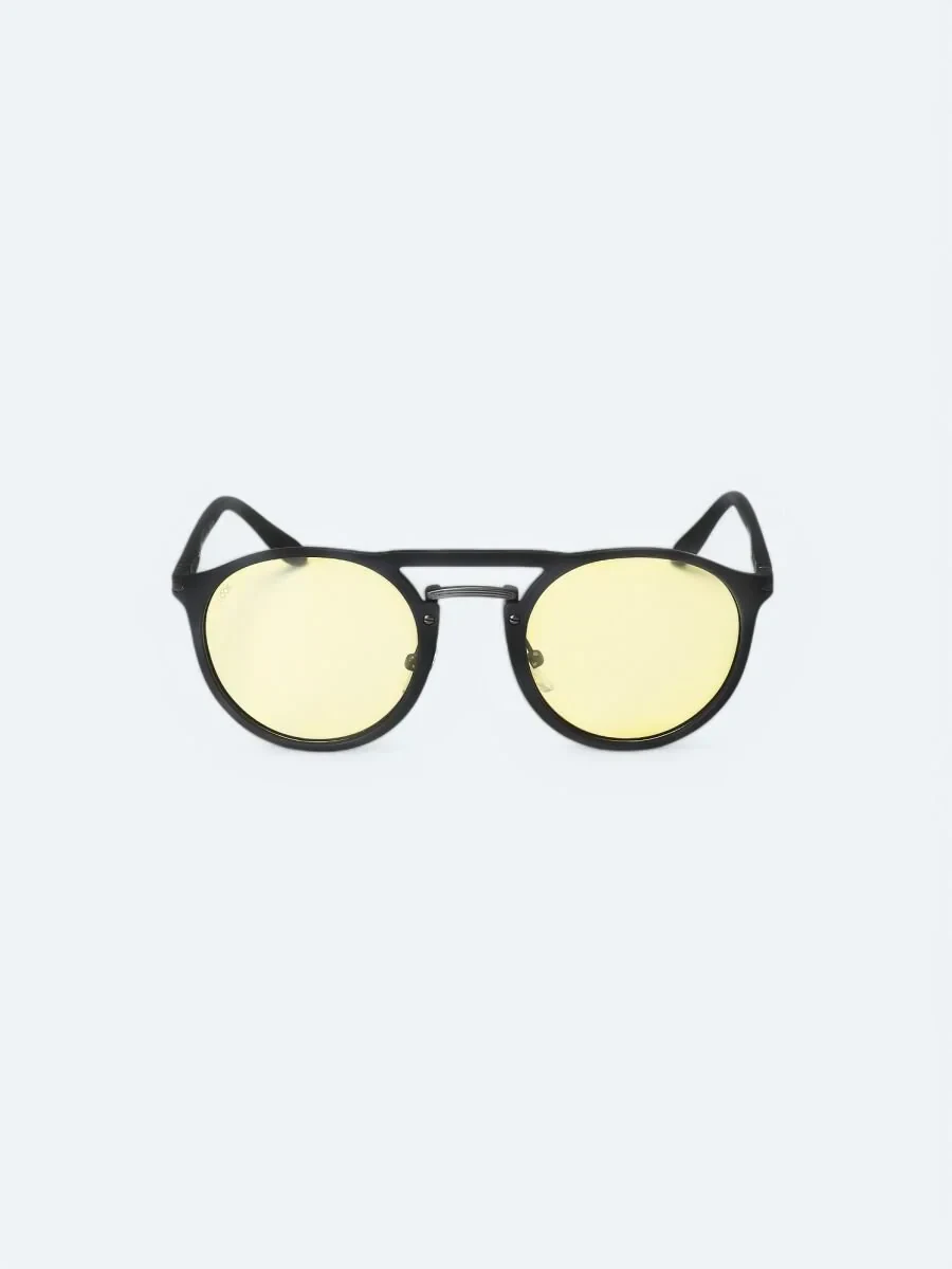 LOOKLight Yellow Glasses - 3