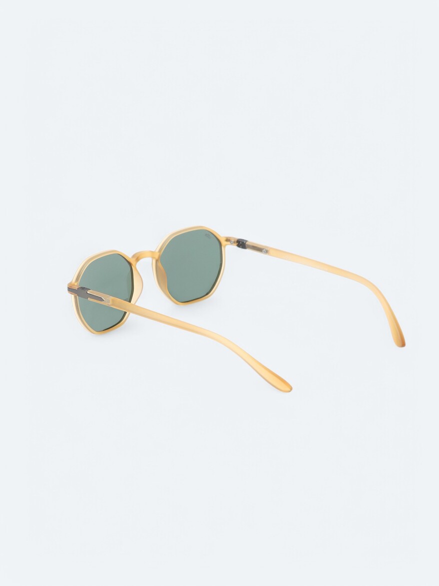 LOOKLight Yellow Glasses - 2