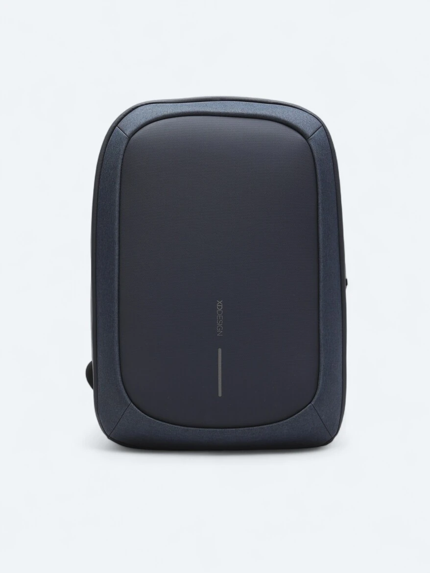 Mavi Dokuma Çanta - KİP