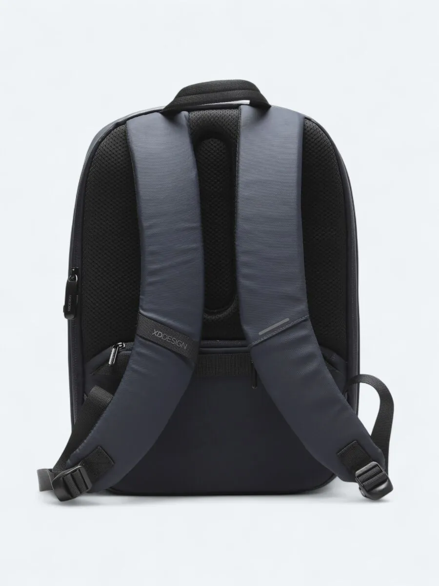 Mavi Dokuma Çanta - 7