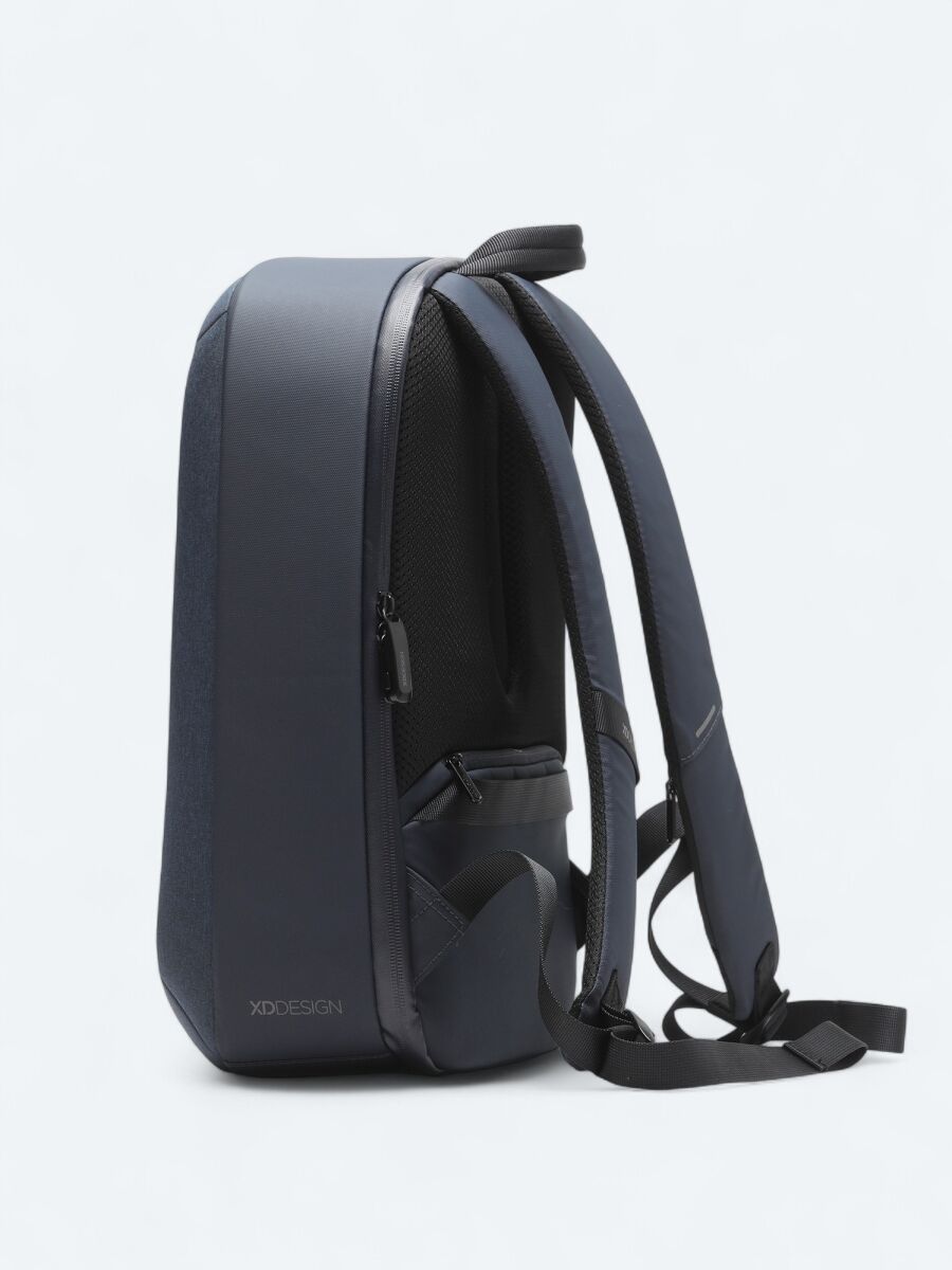 Mavi Dokuma Çanta - 2