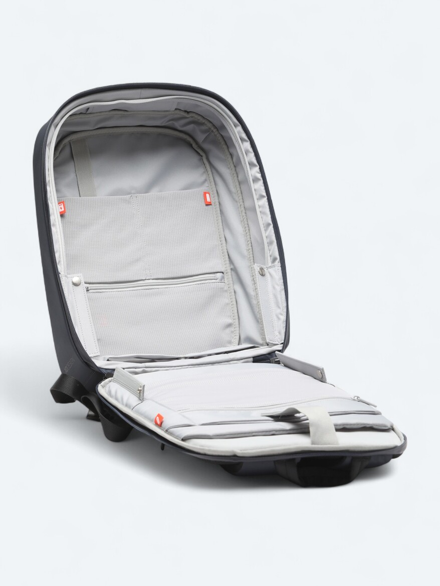 Mavi Dokuma Çanta - 5