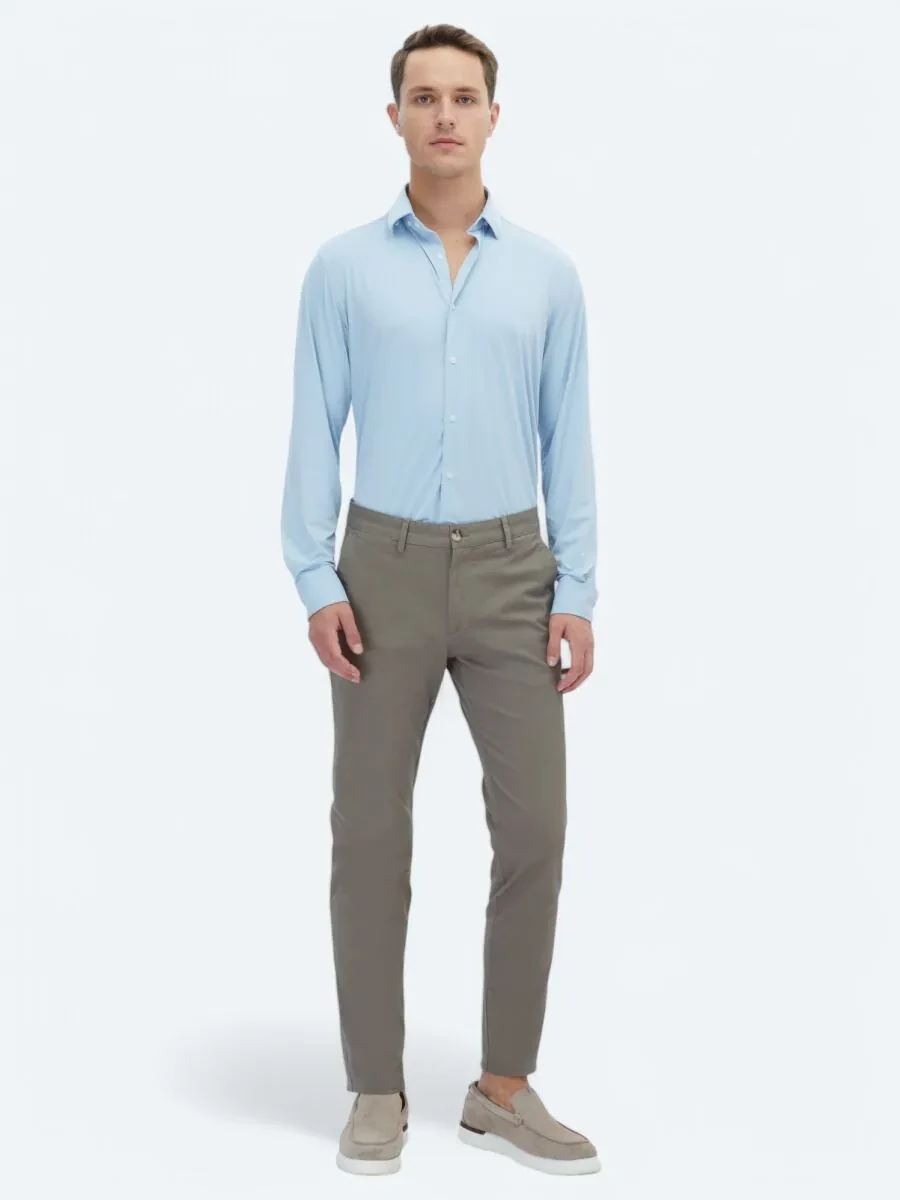 Mavi Regular Fit Casual Gömlek - 2
