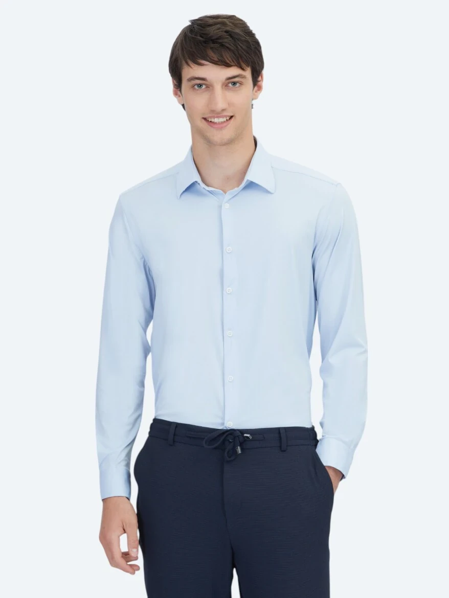 Mavi Regular Fit Casual Gömlek - 1