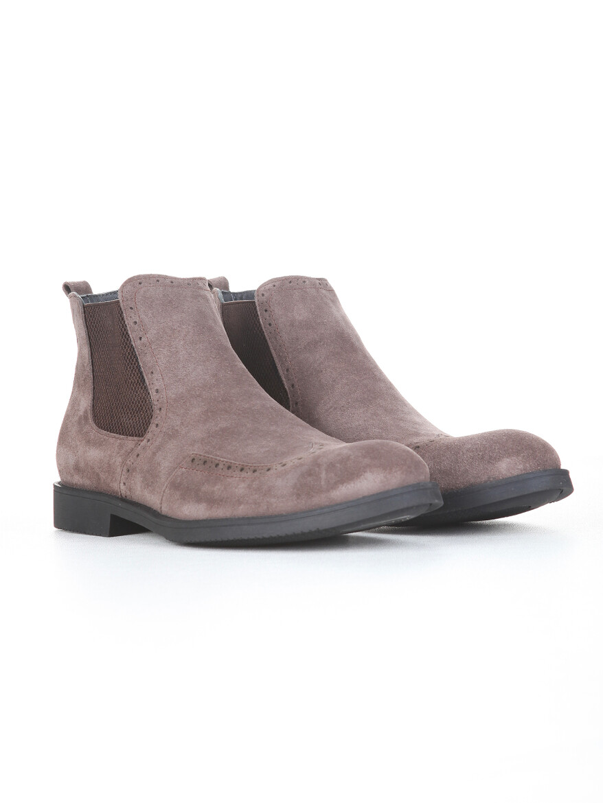 Mink Boot - 2
