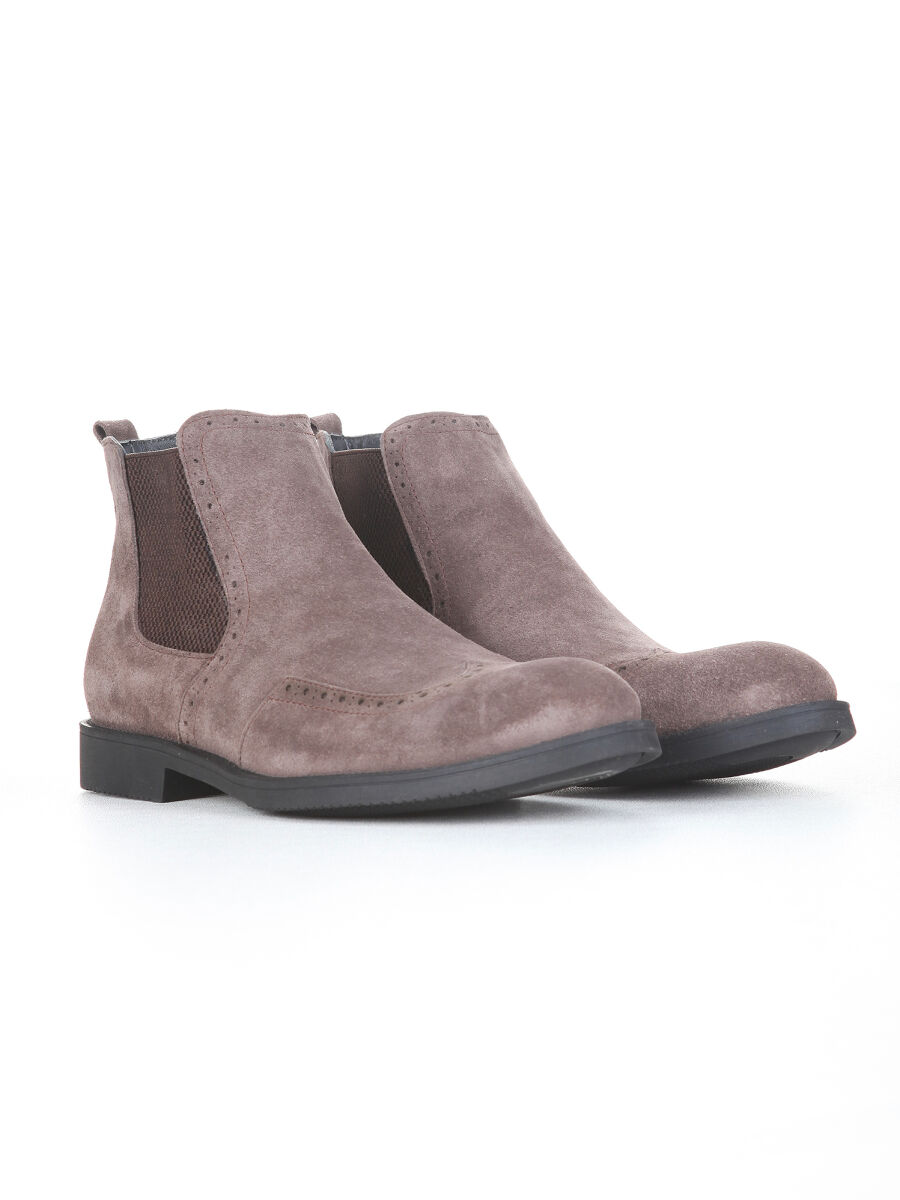 Mink Boot - 2