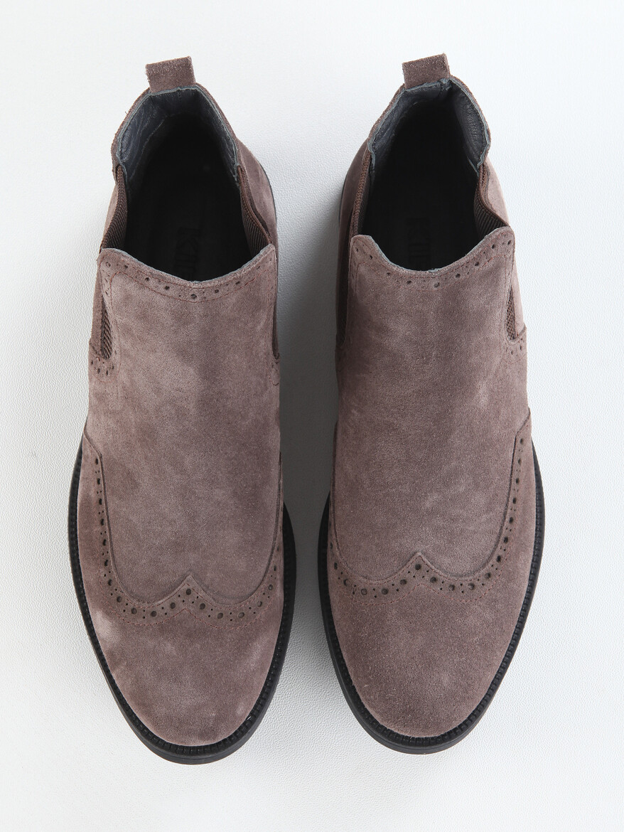 Mink Boot - 5