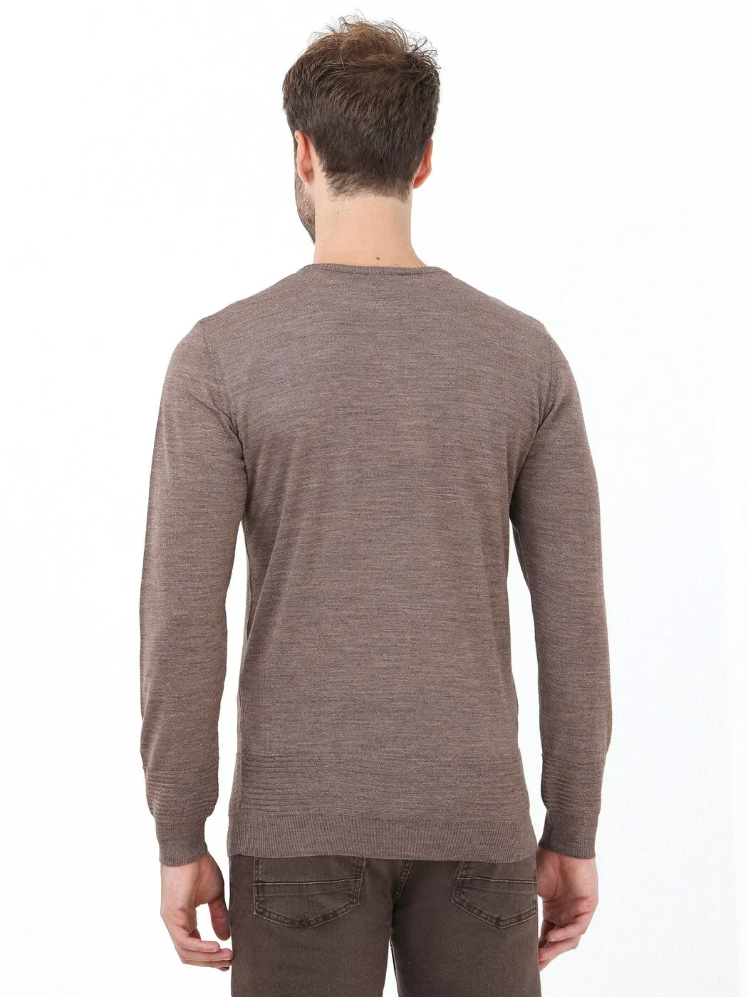 Mink Knitwear Sweatshirt 