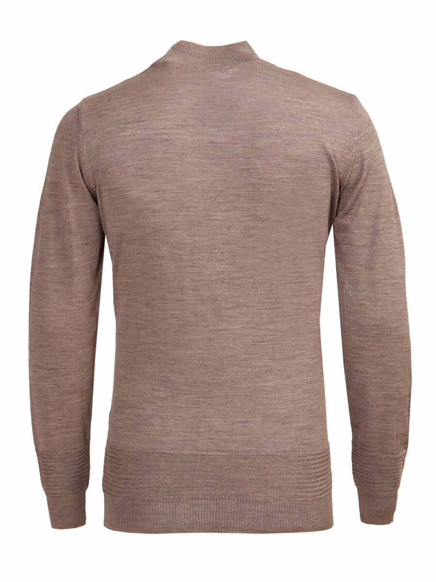 Mink Knitwear Sweatshirt - 2