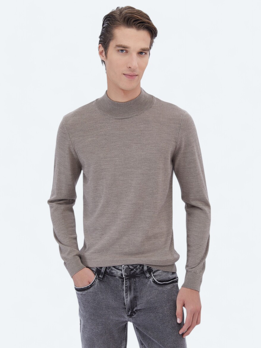 Mink Knitwear Sweatshirt 