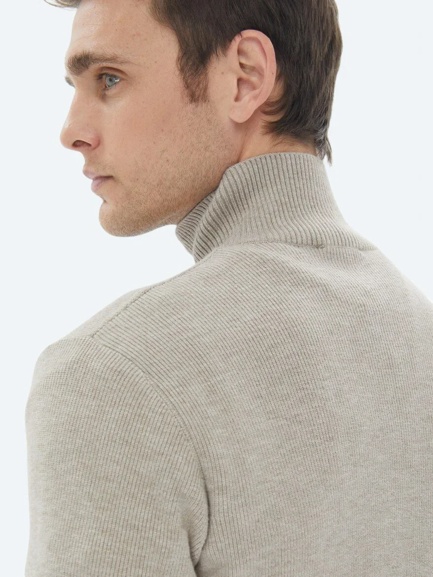 Mink Knitwear Sweatshirt 