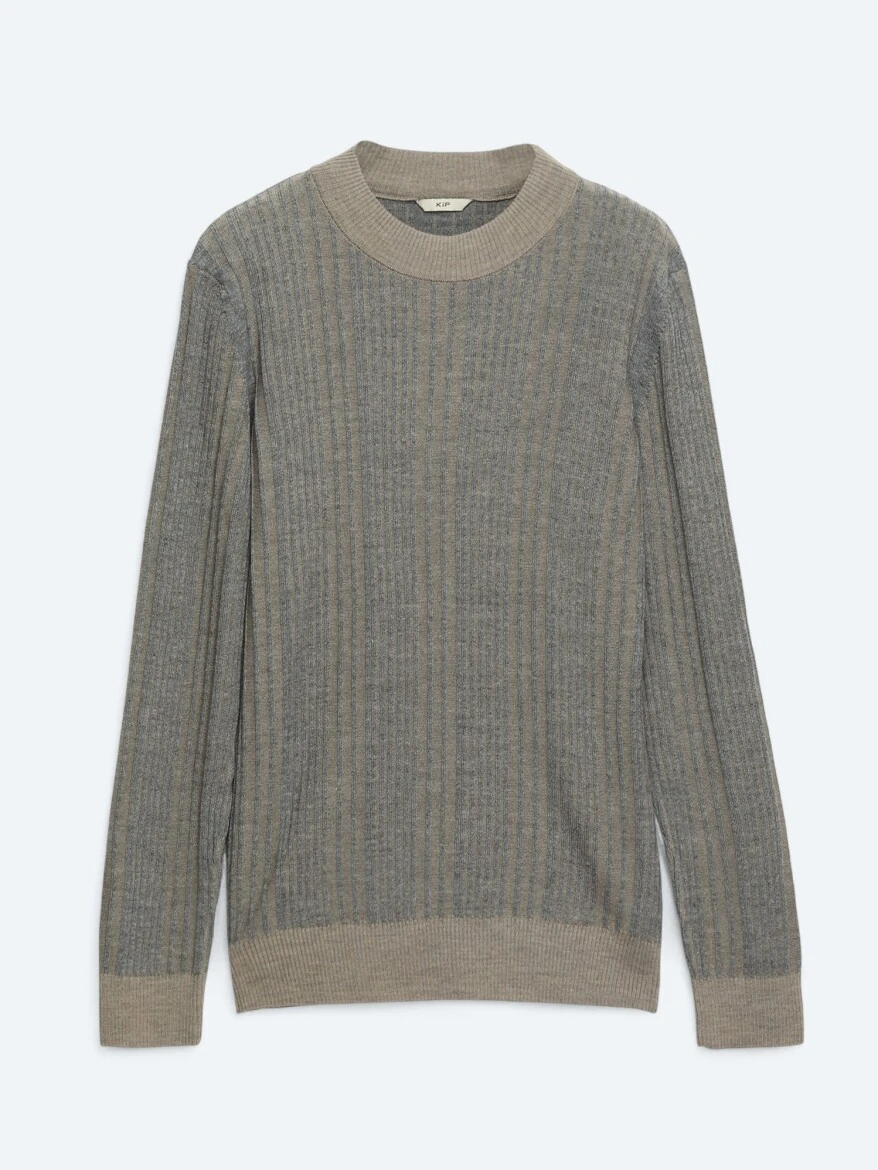 Mink Knitwear Sweatshirt - 6