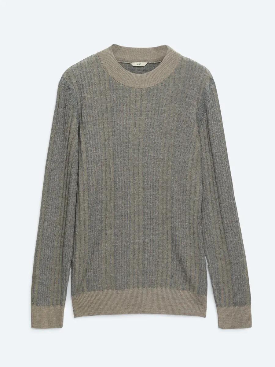 Mink Knitwear Sweatshirt - 6