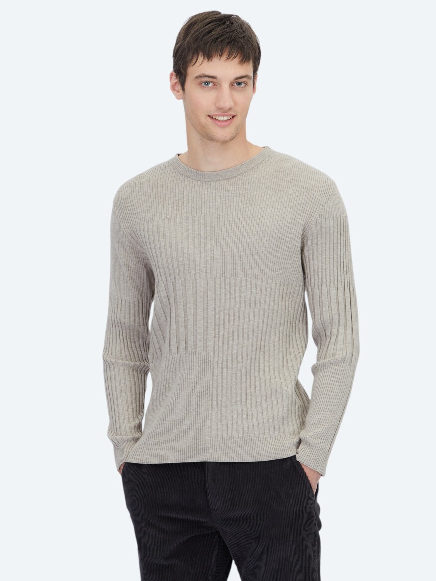 Mink Knitwear Sweatshirt 