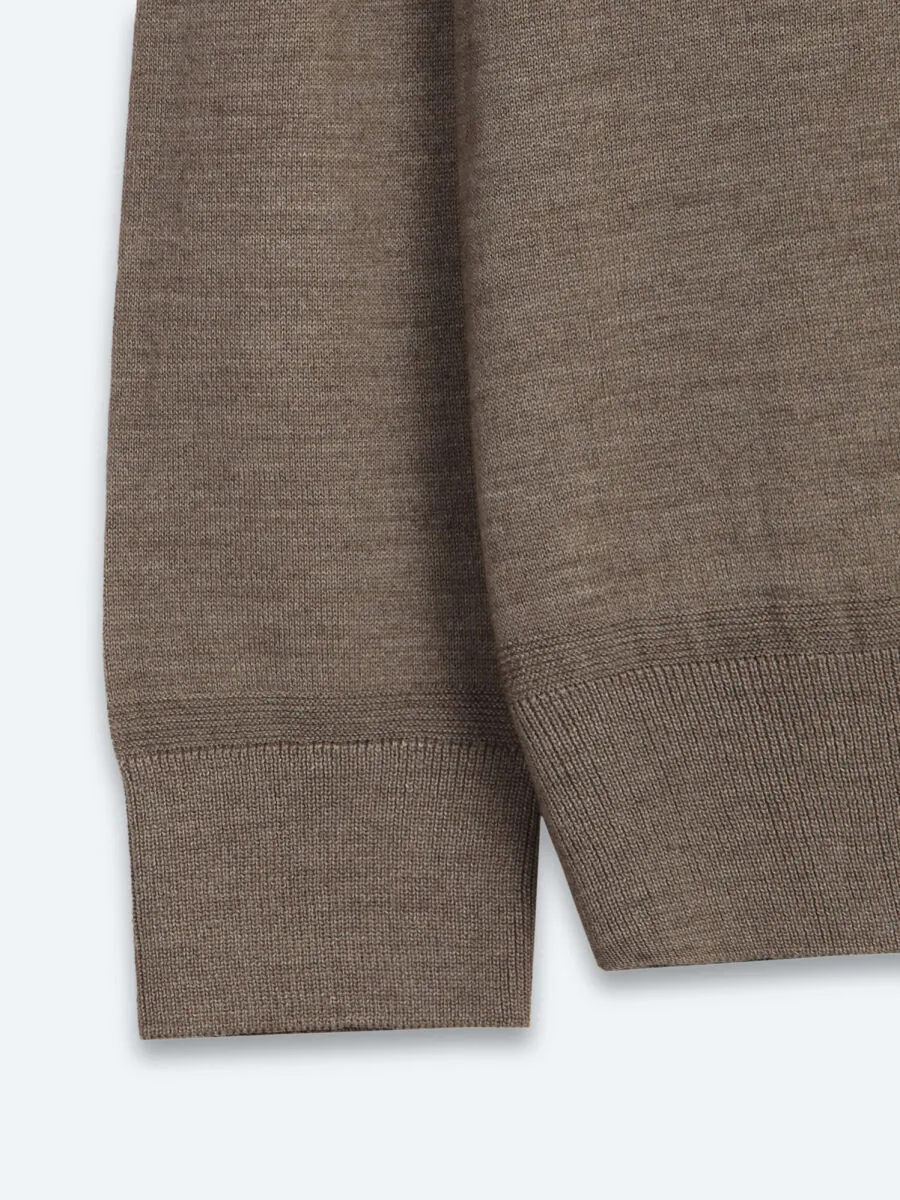 Mink Knitwear Sweatshirt - 8