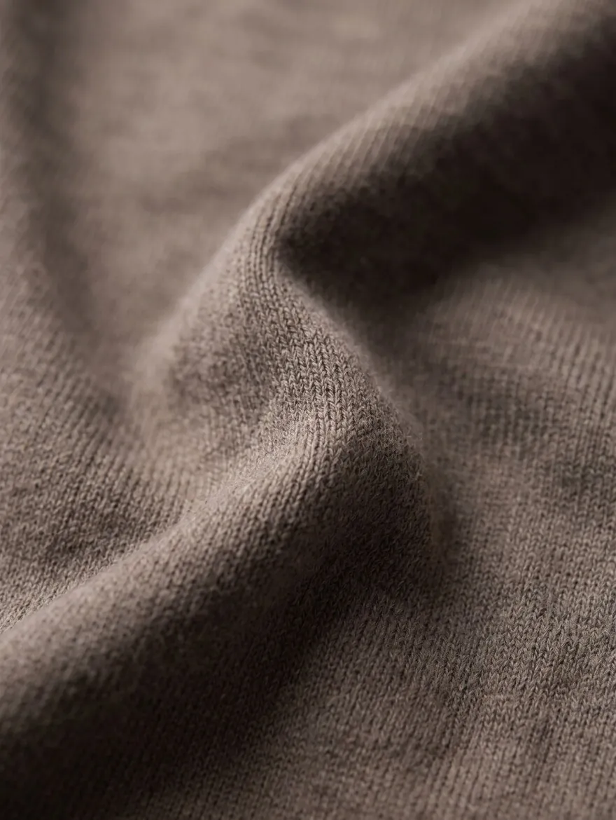 Mink Knitwear Sweatshirt - 12