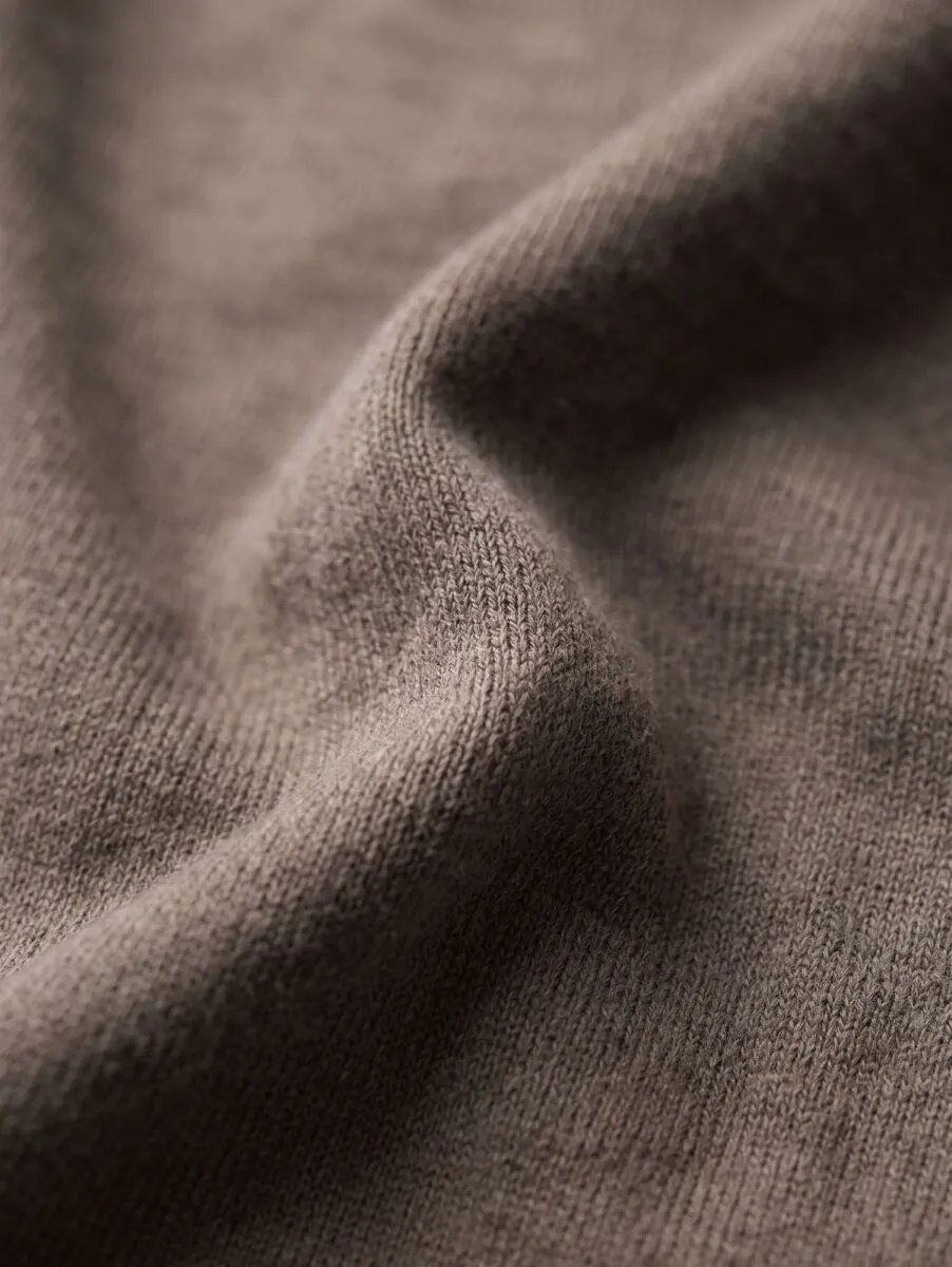 Mink Knitwear Sweatshirt - 12