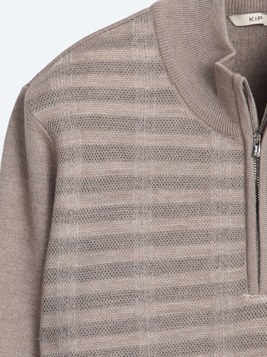 Mink Knitwear Sweatshirt - 8