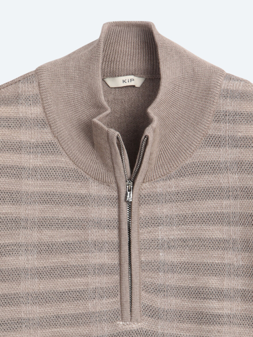 Mink Knitwear Sweatshirt - 9