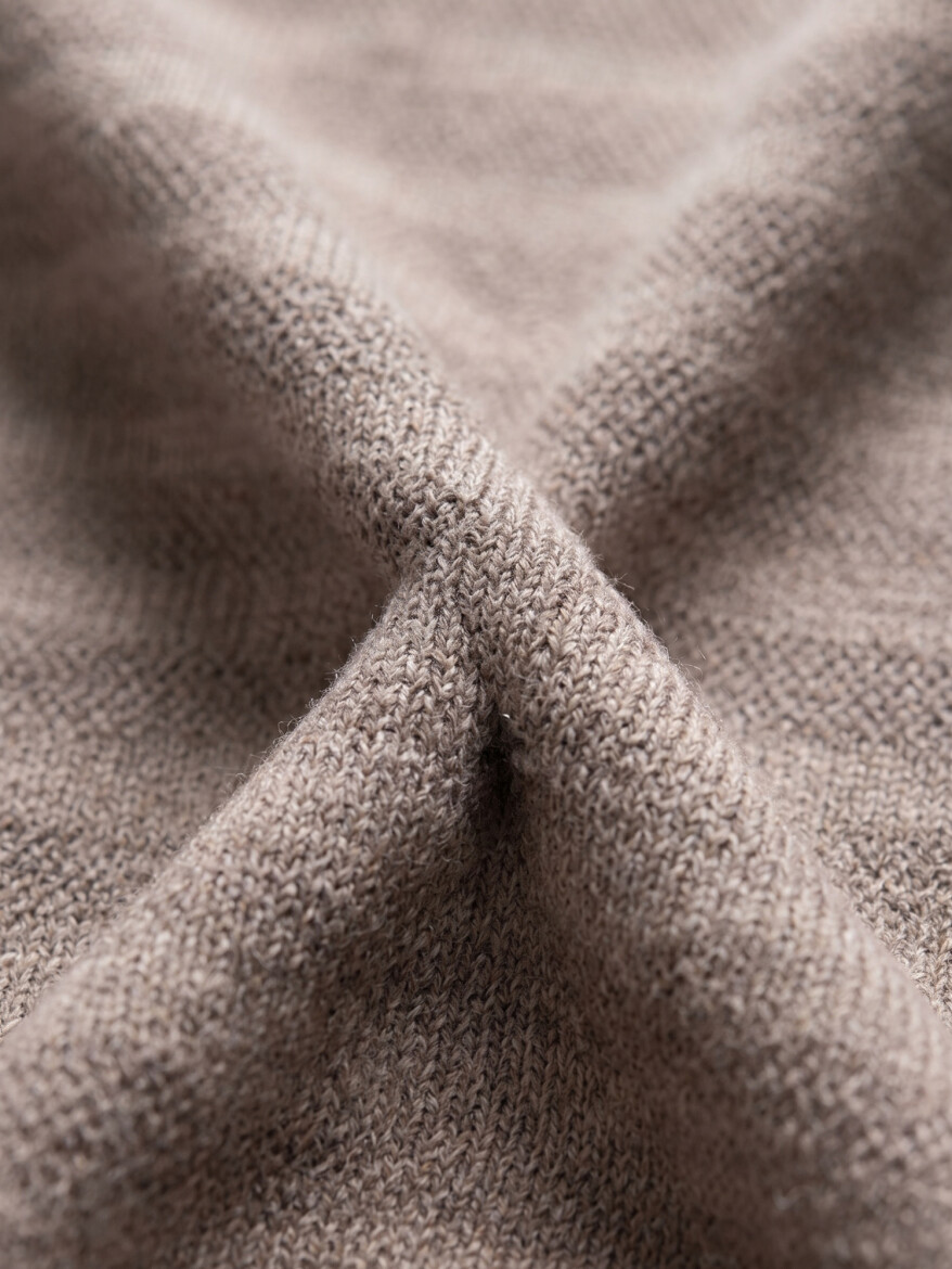 Mink Knitwear Sweatshirt - 11
