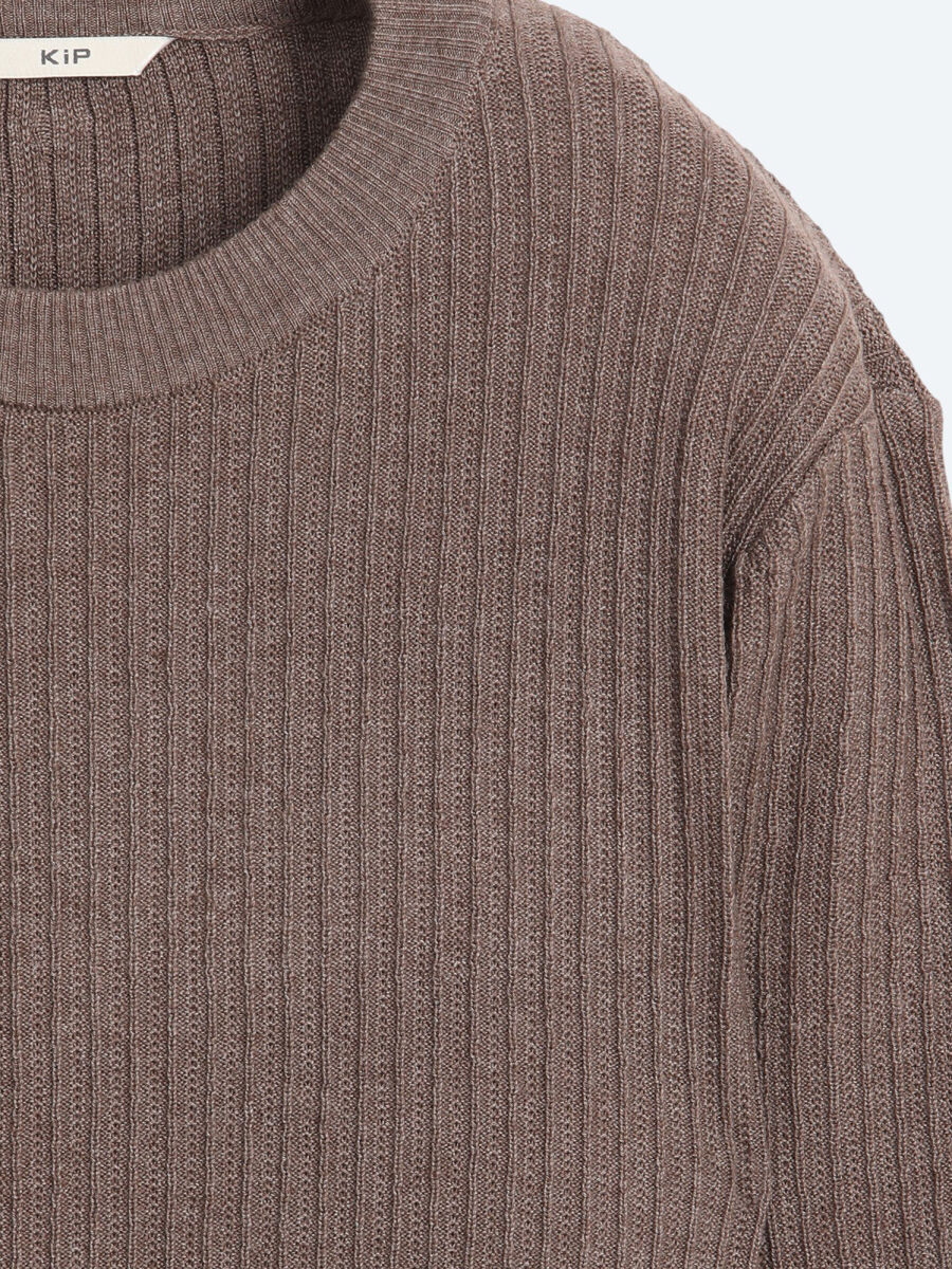 Mink Knitwear Sweatshirt - 8