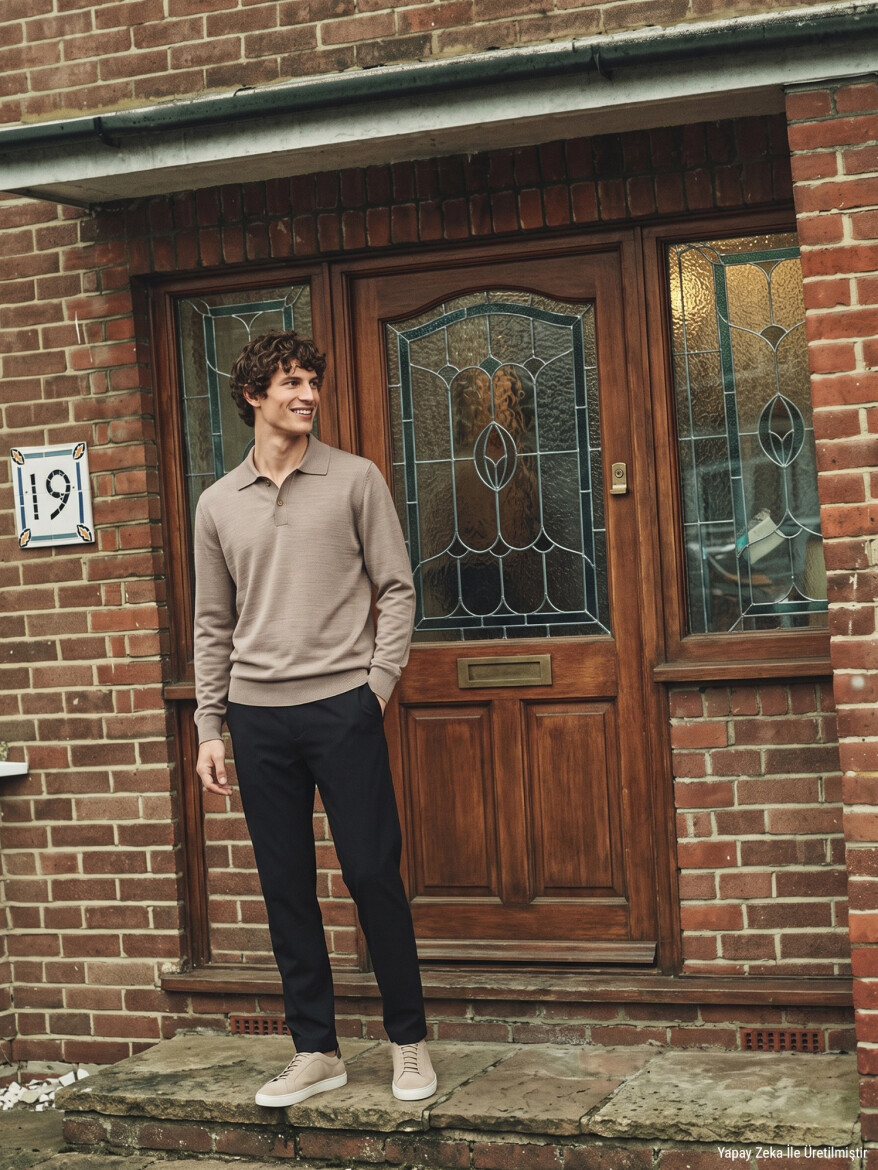 Mink Knitwear Sweatshirt - 2