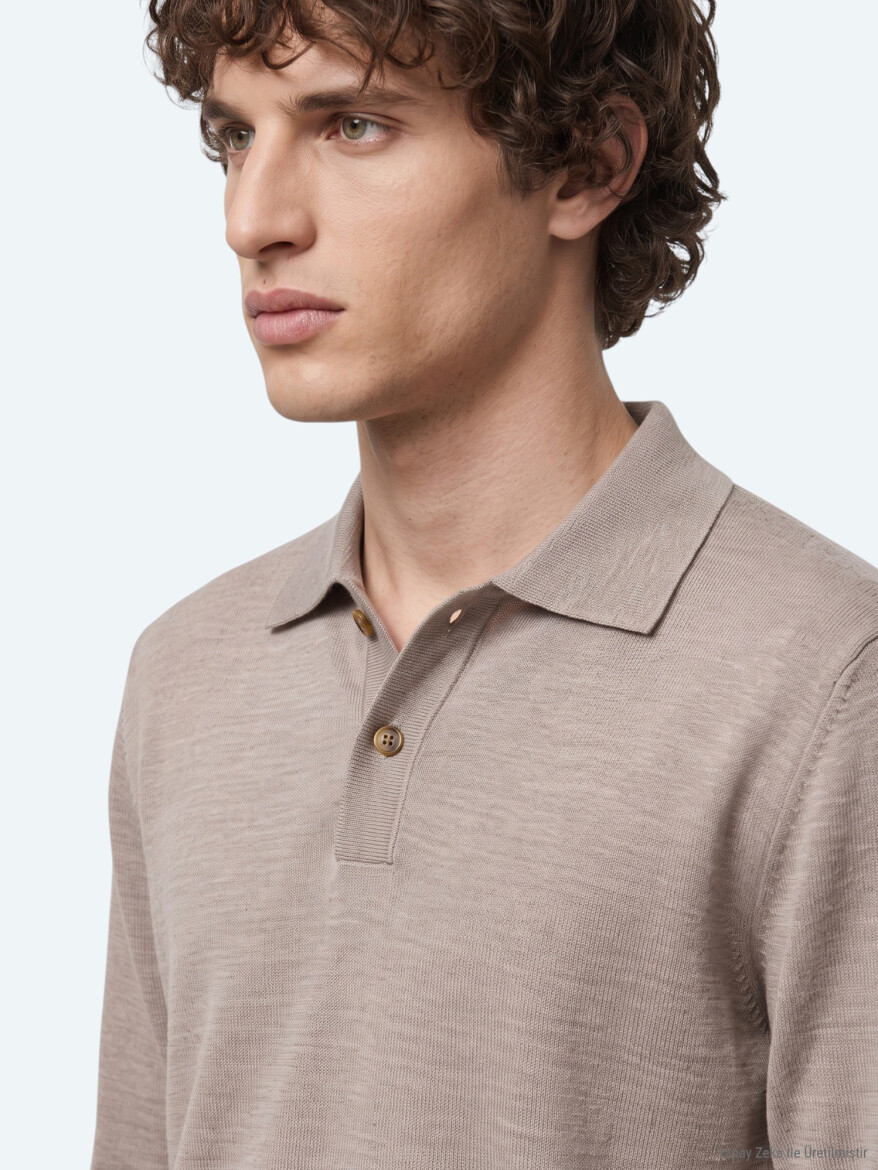Mink Knitwear Sweatshirt - 4