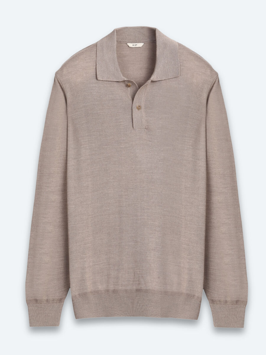 Mink Knitwear Sweatshirt - 7
