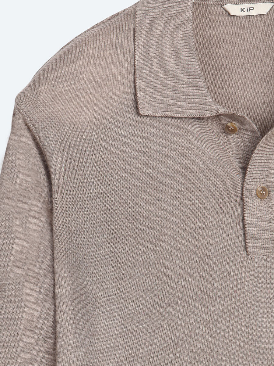 Mink Knitwear Sweatshirt - 8