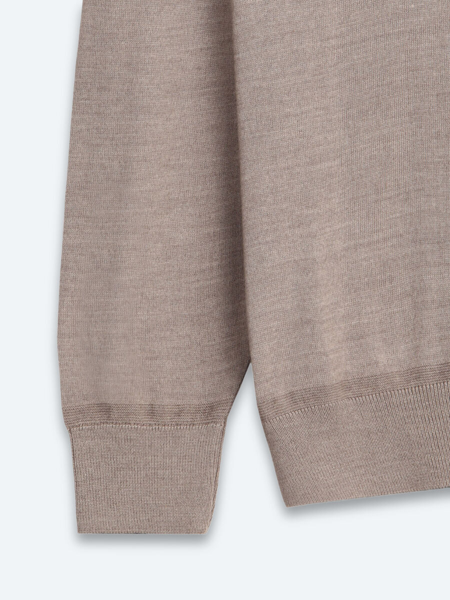 Mink Knitwear Sweatshirt - 10