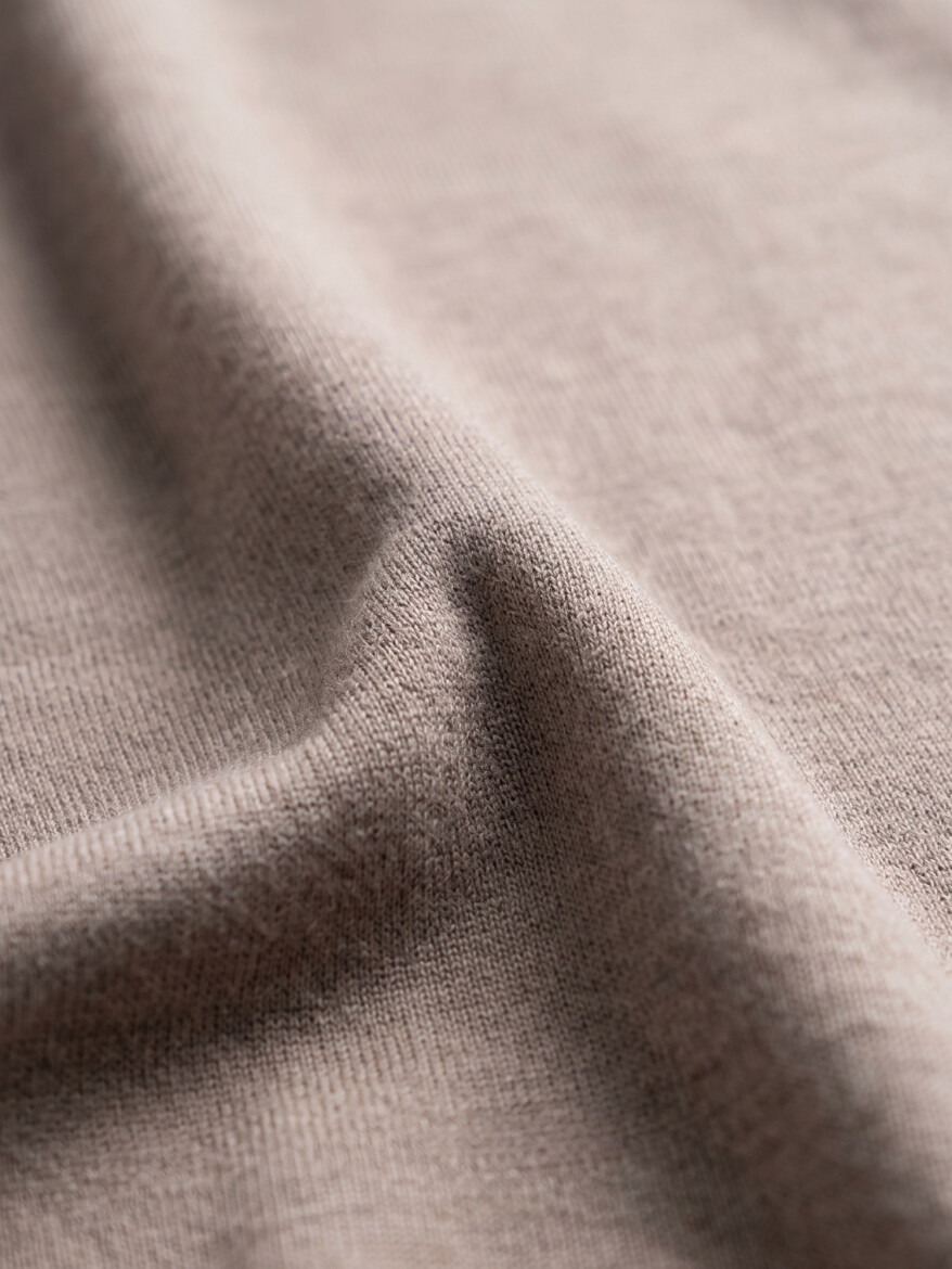Mink Knitwear Sweatshirt - 11