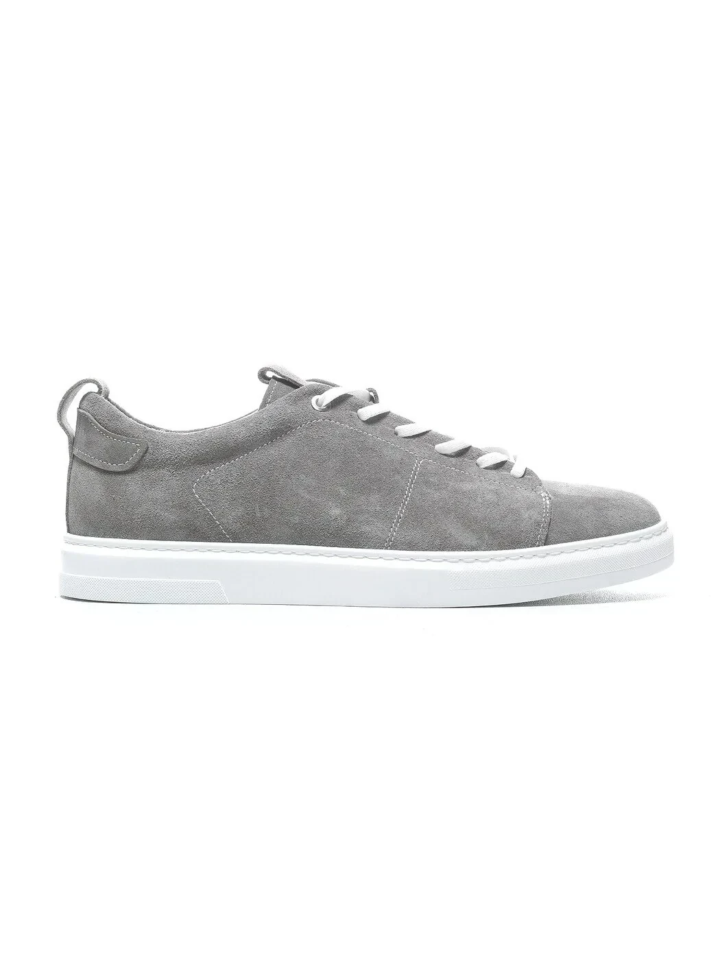 Mink Leather Sneaker - 1