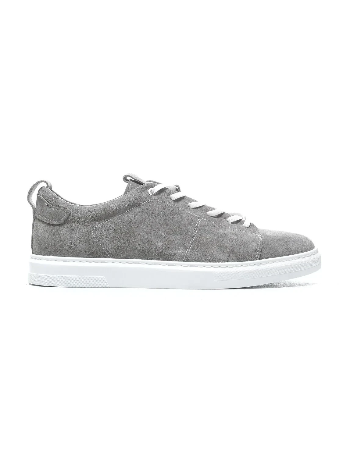 Mink Leather Sneaker - 1
