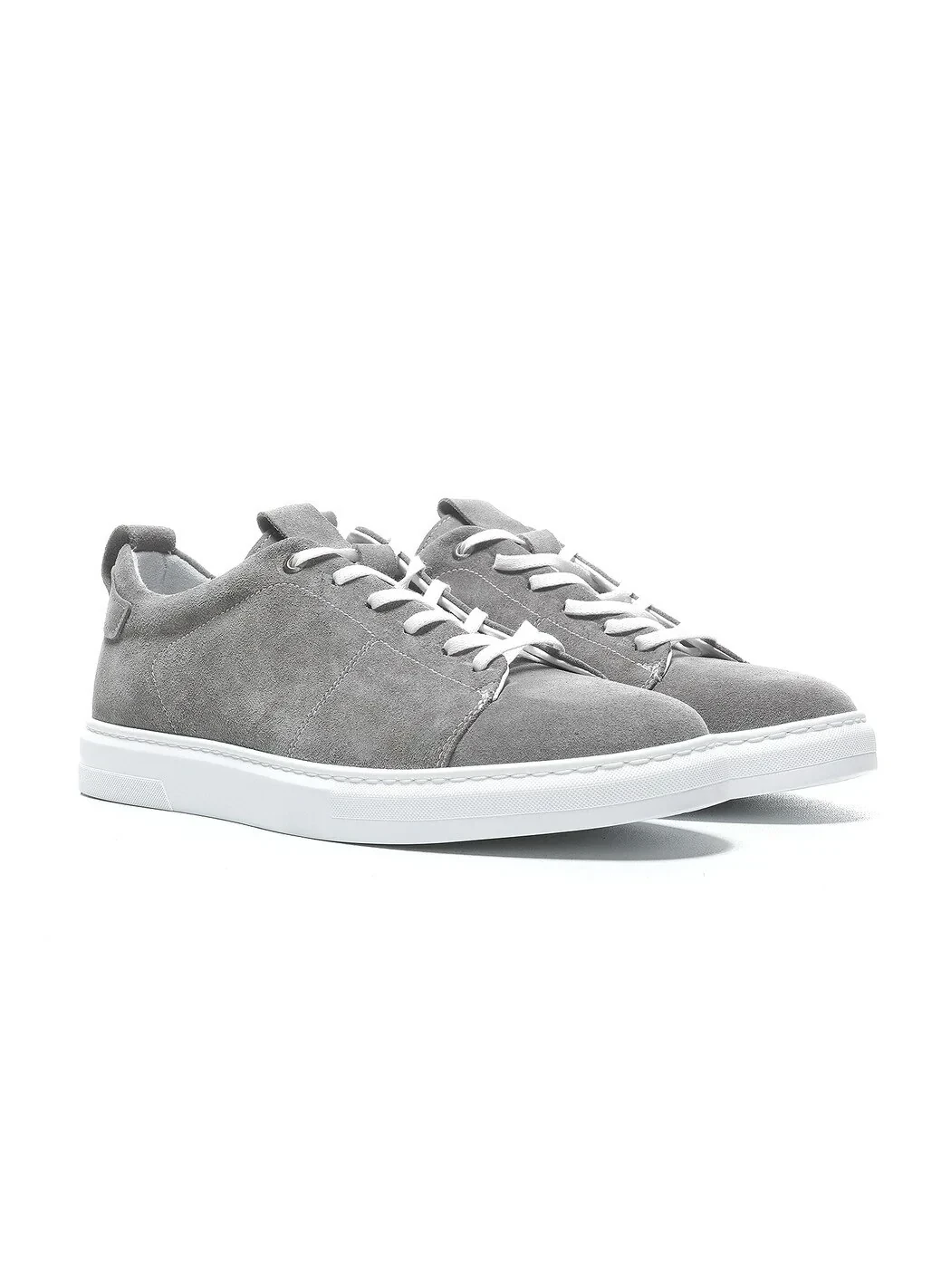 Mink Leather Sneaker - 2