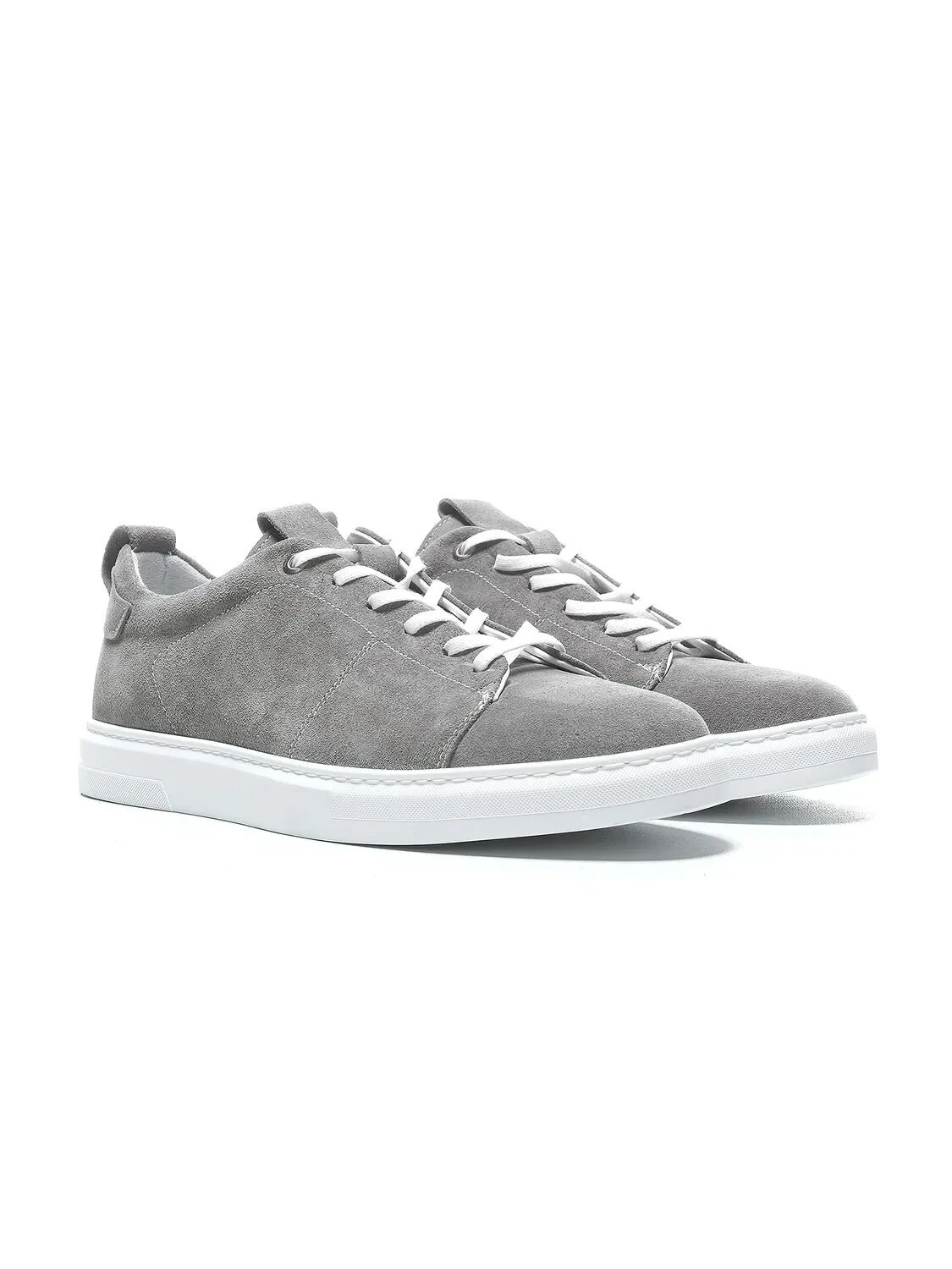 Mink Leather Sneaker - 2