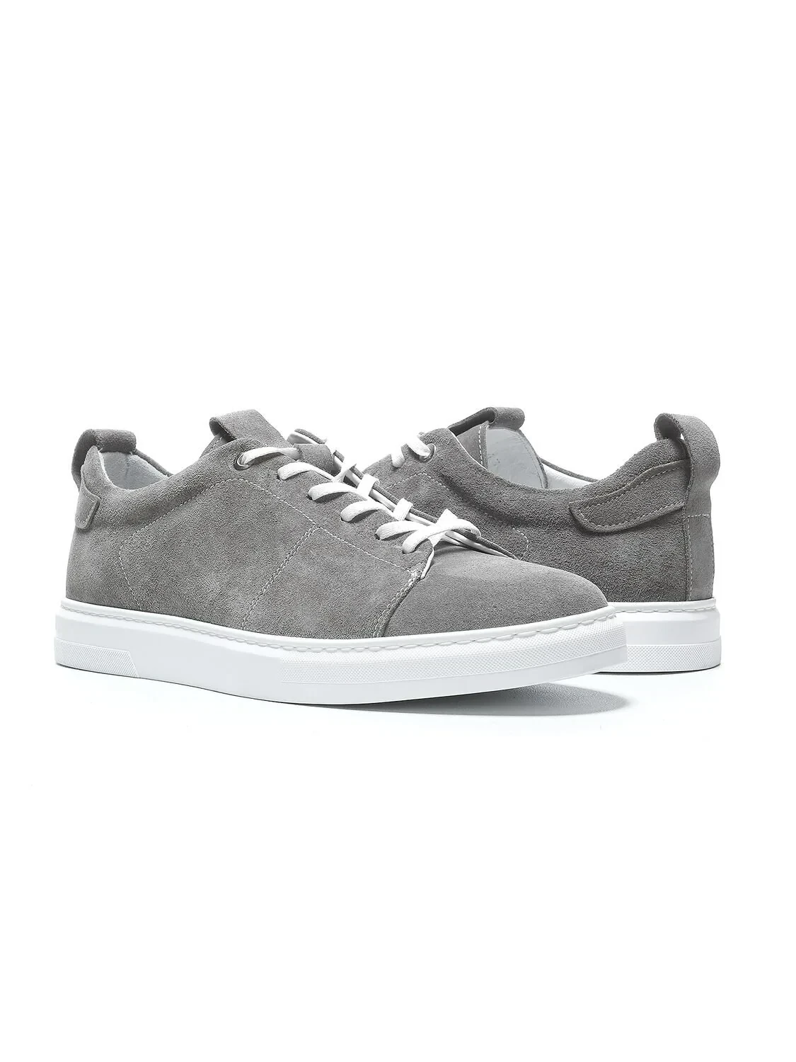 Mink Leather Sneaker - 3
