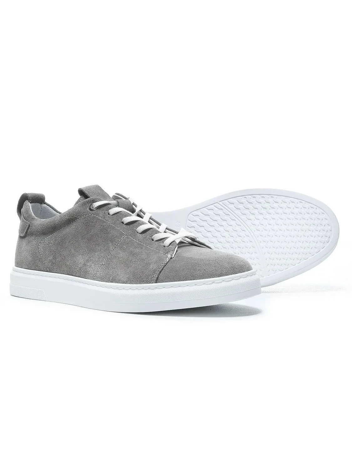 Mink Leather Sneaker - 4