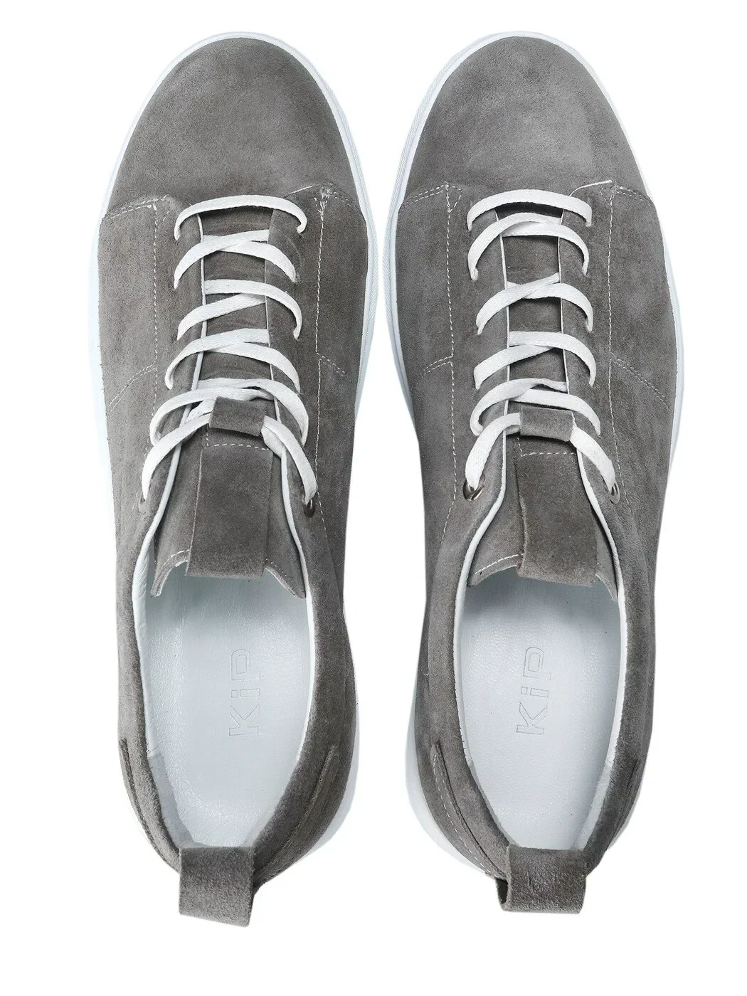 Mink Leather Sneaker - 5