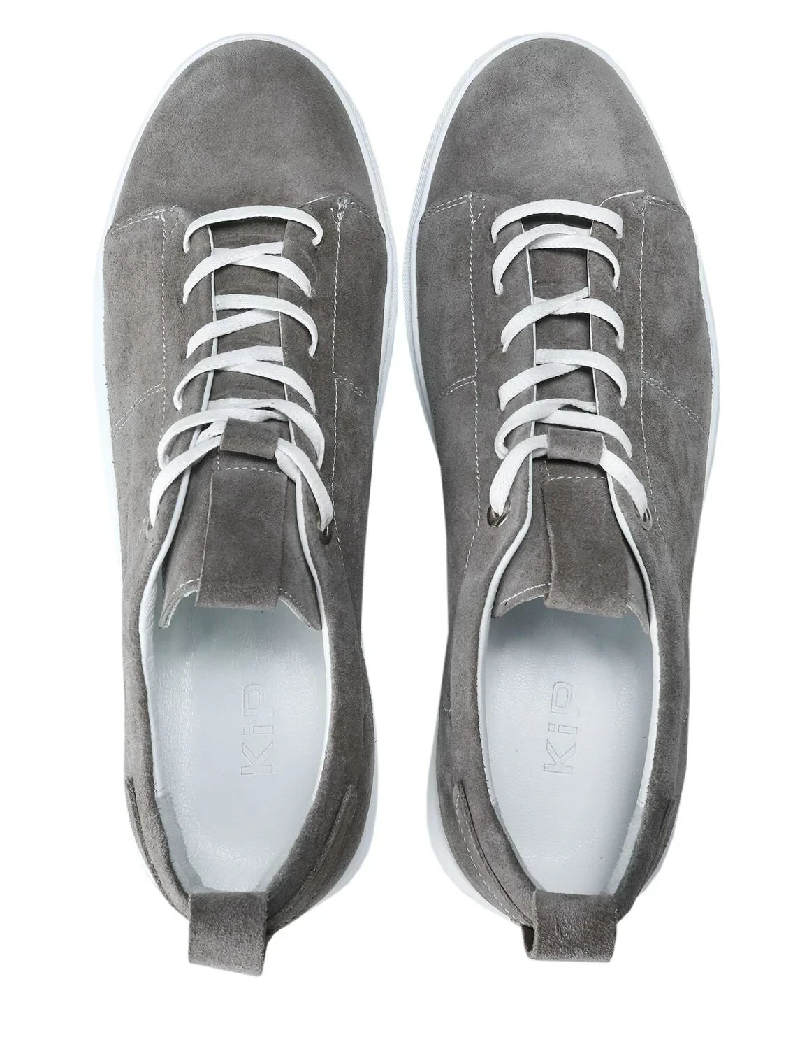 Mink Leather Sneaker - 5