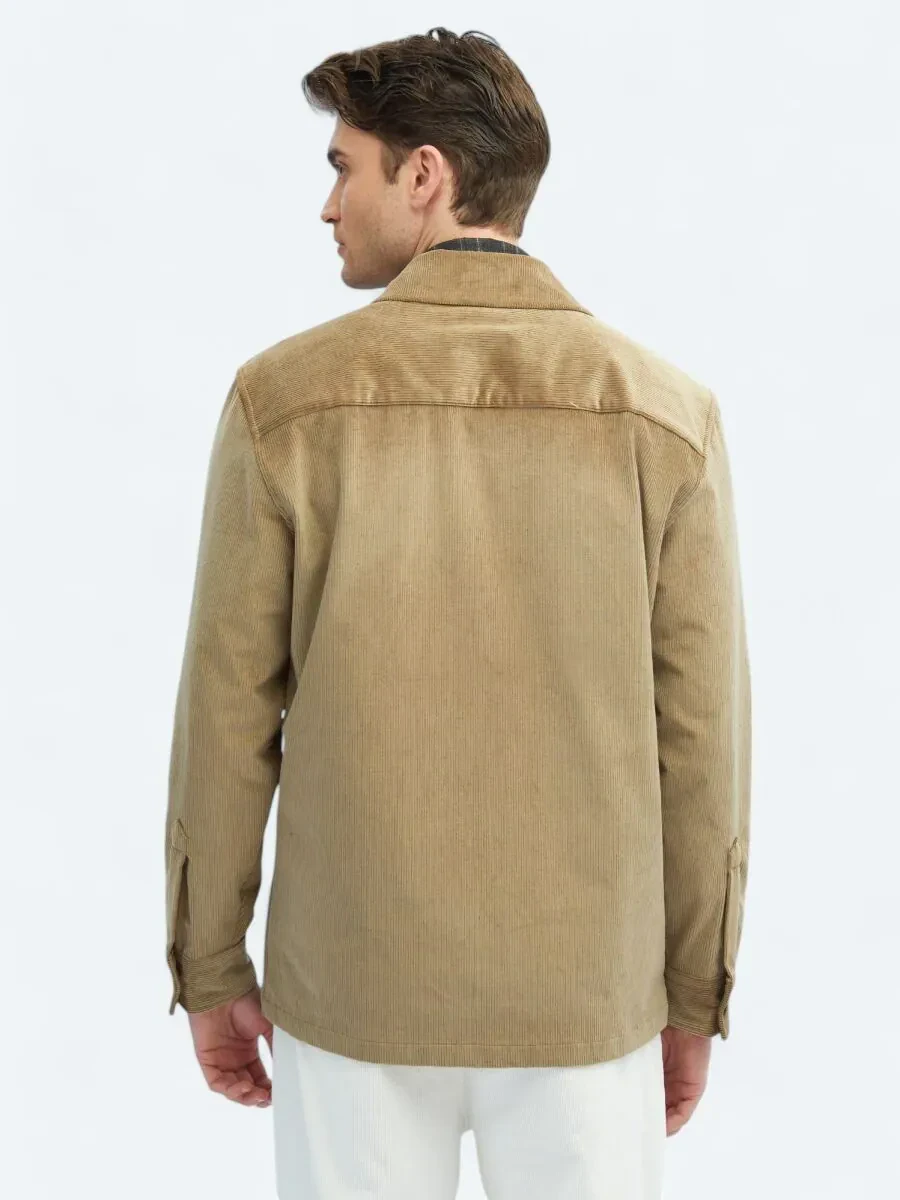 Mink Overshirt - 5