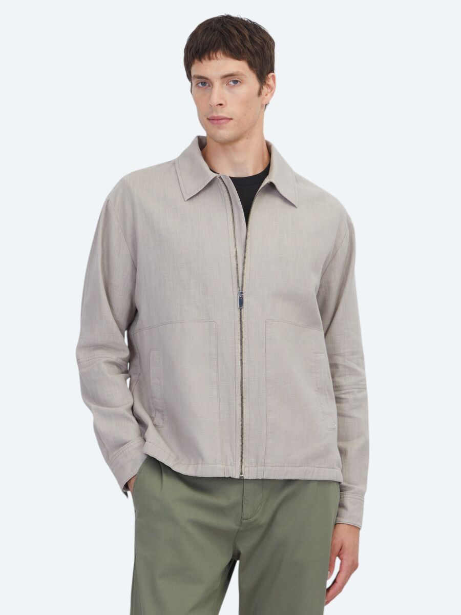 Mink Overshirt - 1