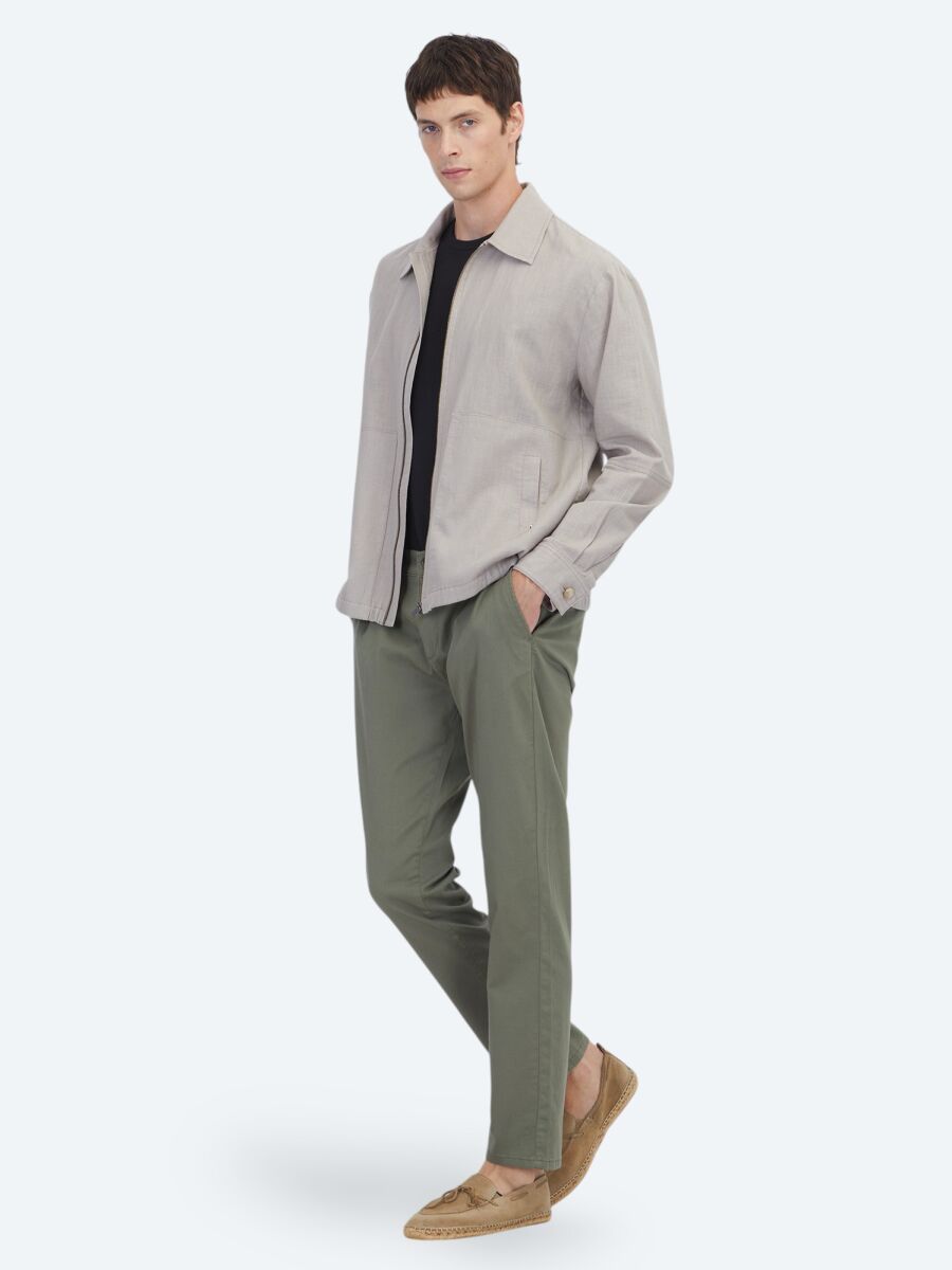 Mink Overshirt - 2