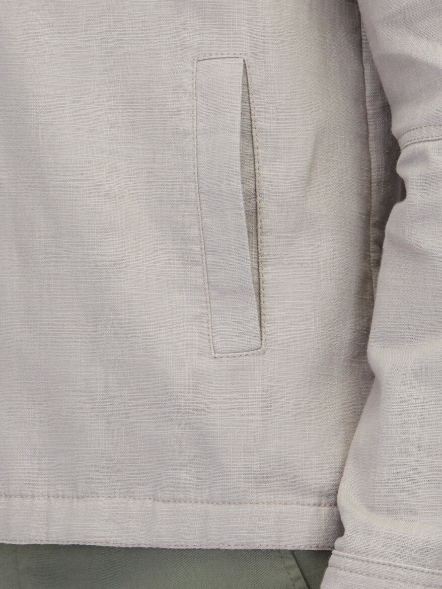 Mink Overshirt - 4