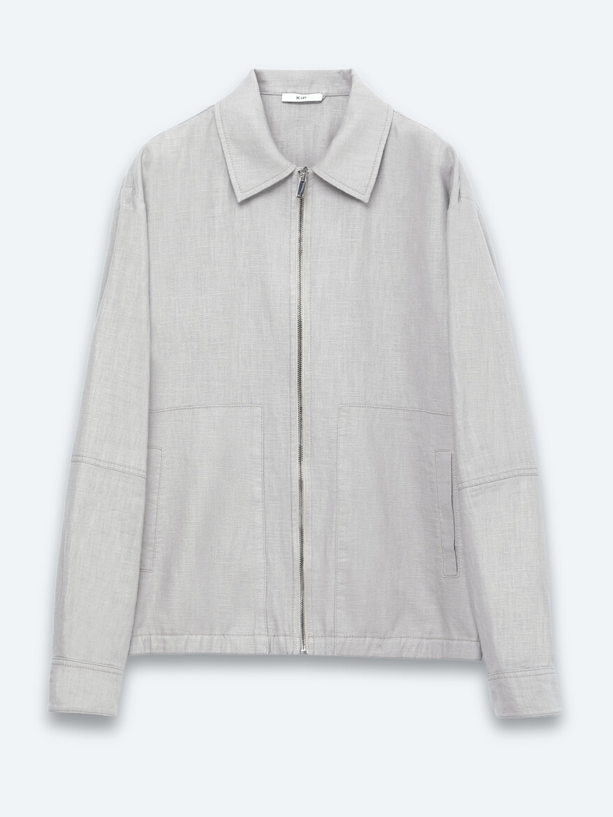 Mink Overshirt - 6